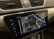 Škoda Superb Kombi 2,0 l 147 kw