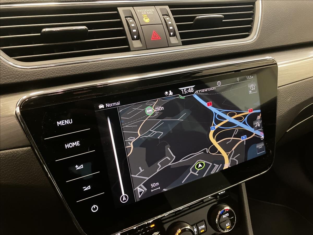 Škoda Superb Kombi 2,0 l 147 kw