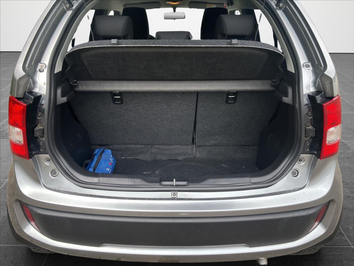 Suzuki Ignis Hatchback 1,2 l 66 kw