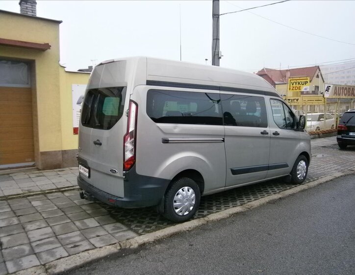 Ford Transit Custom Kombi 2,2 l 92 kw