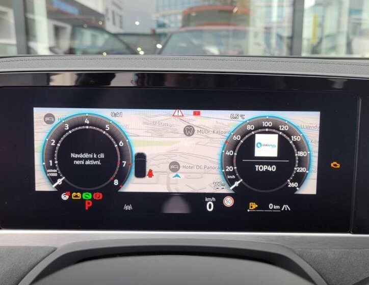 Volkswagen Passat Kombi 2,0 l 195 kw