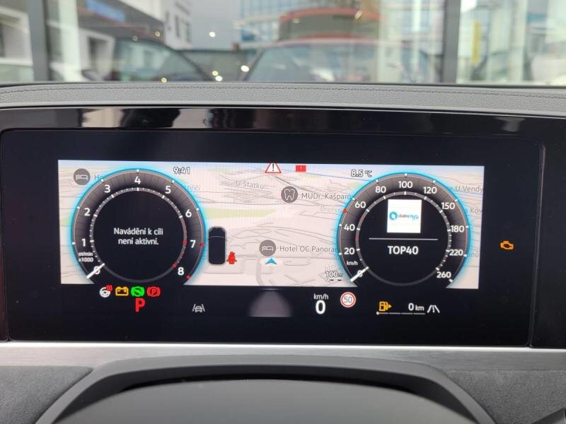 Volkswagen Passat Kombi 2,0 l 195 kw