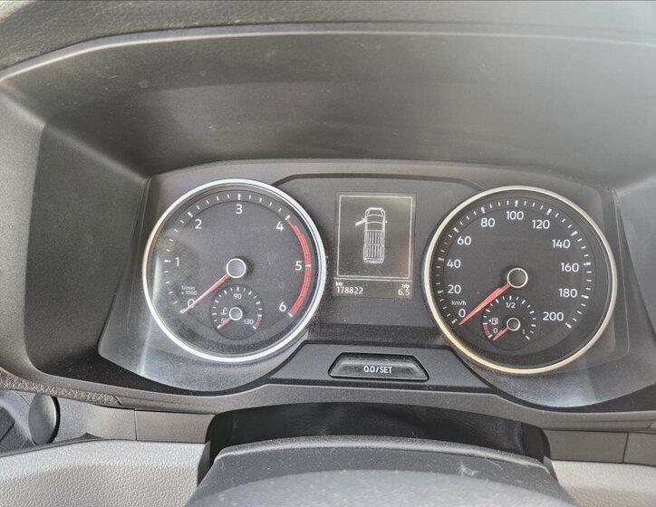 Volkswagen Crafter 11