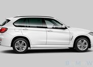 BMW X5 SUV / Terénní 2,0 l 170 kw
