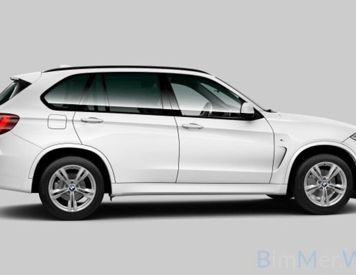 BMW X5 SUV / Terénní 2,0 l 170 kw