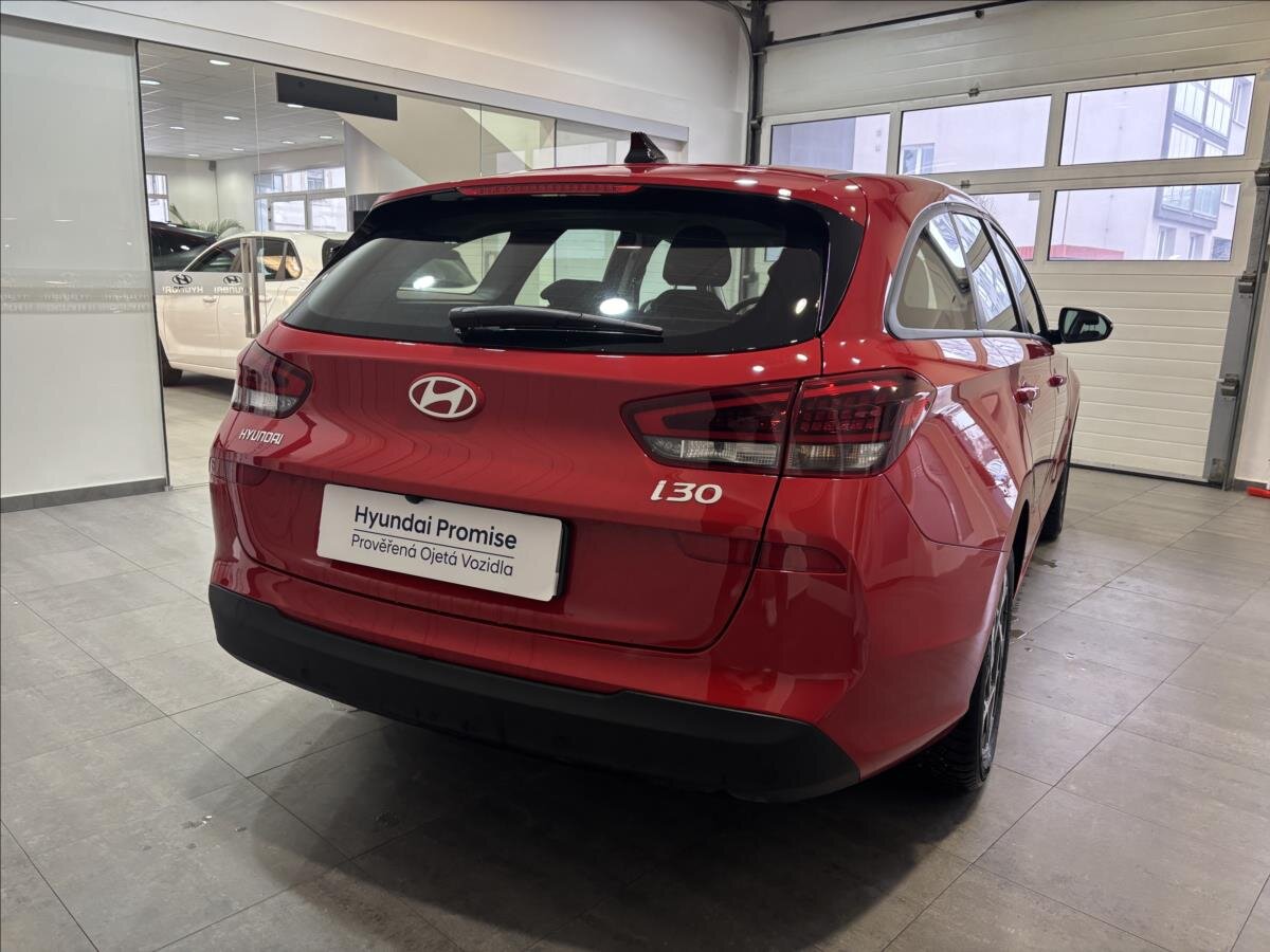 Hyundai i30 Kombi 1,5 l 70 kw