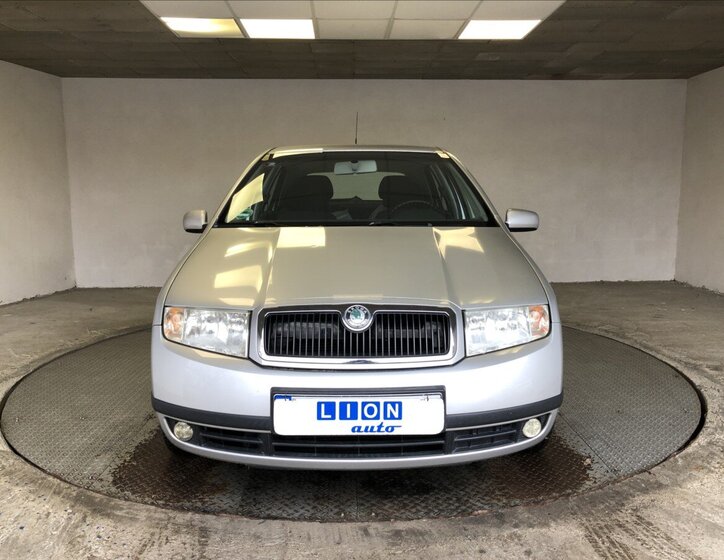 Škoda Fabia 2