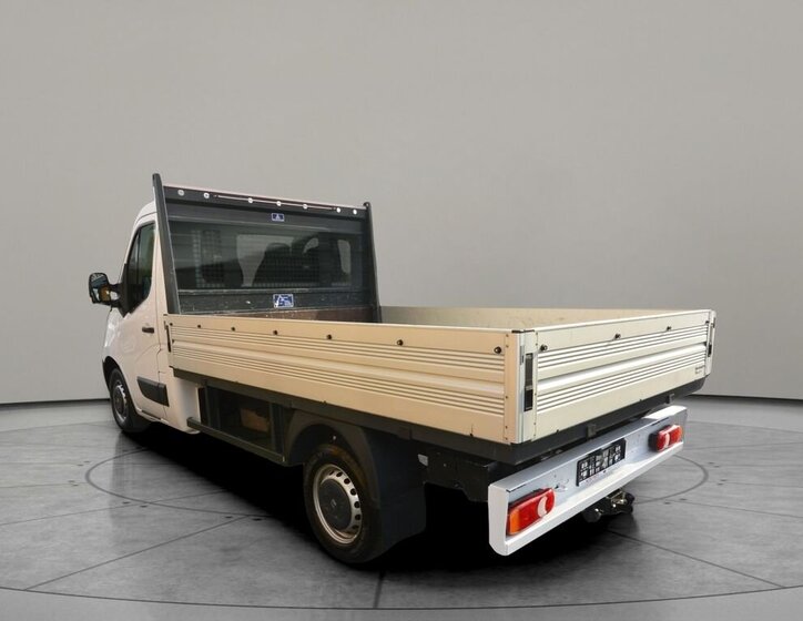 Renault Master Valník 2,3 l 96 kw