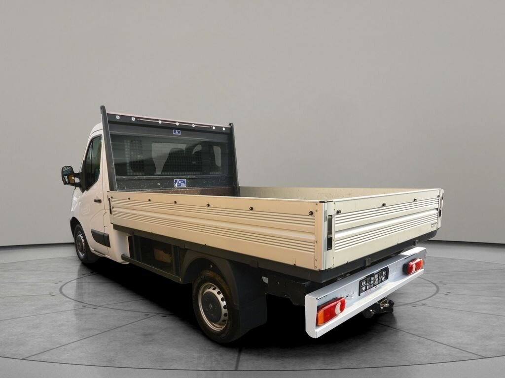 Renault Master Valník 2,3 l 96 kw