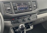 Volkswagen Crafter Skříň 2,0 l 130 kw