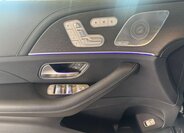 Mercedes-Benz GLS SUV / Terénní 2,9 l 243 kw