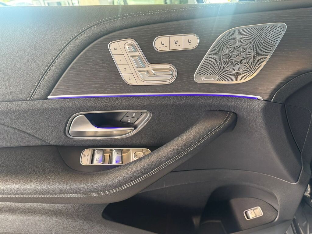 Mercedes-Benz GLS SUV / Terénní 2,9 l 243 kw