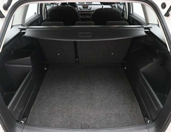 Škoda Fabia Kombi 1,4 l 66 kw