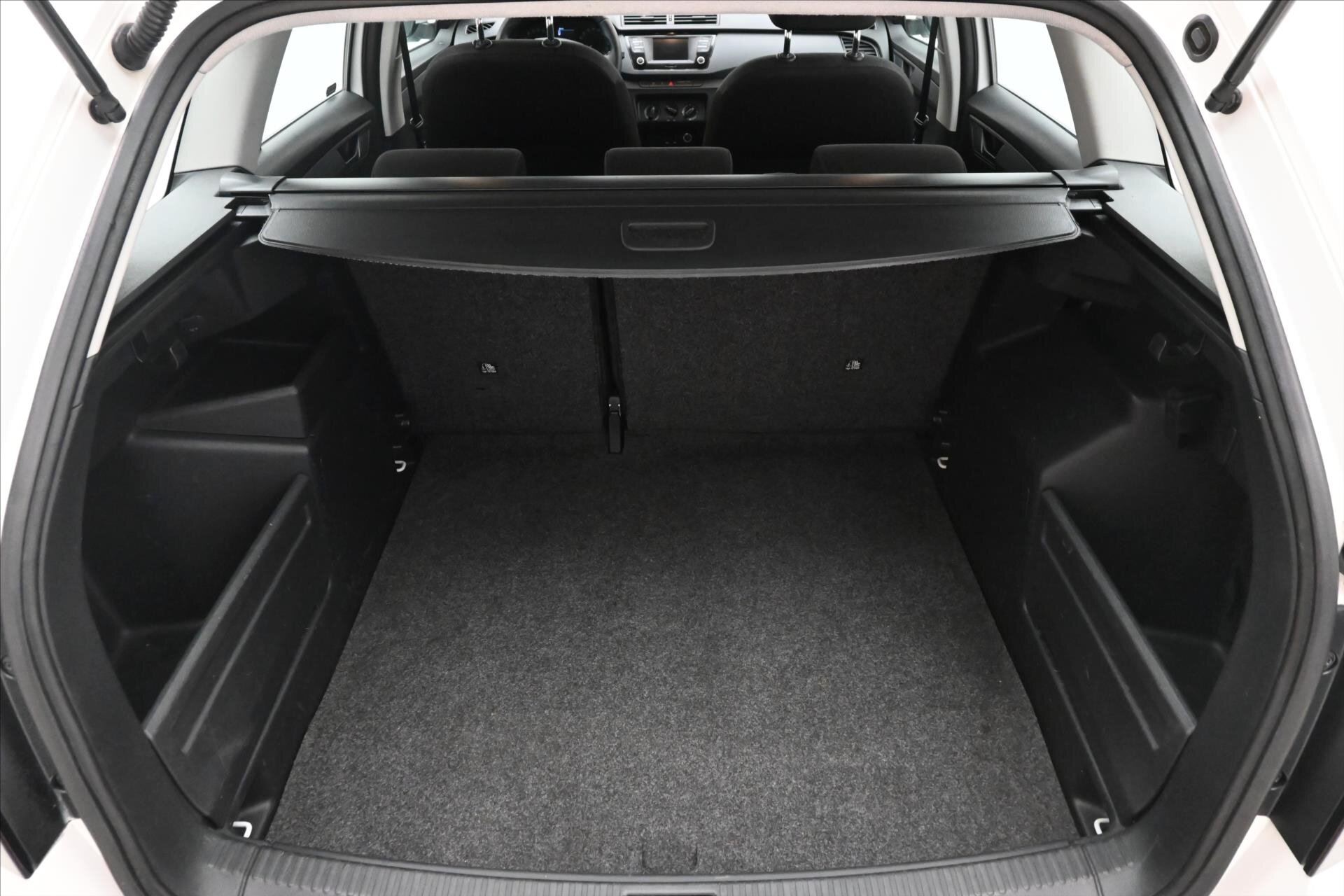 Škoda Fabia Kombi 1,4 l 66 kw