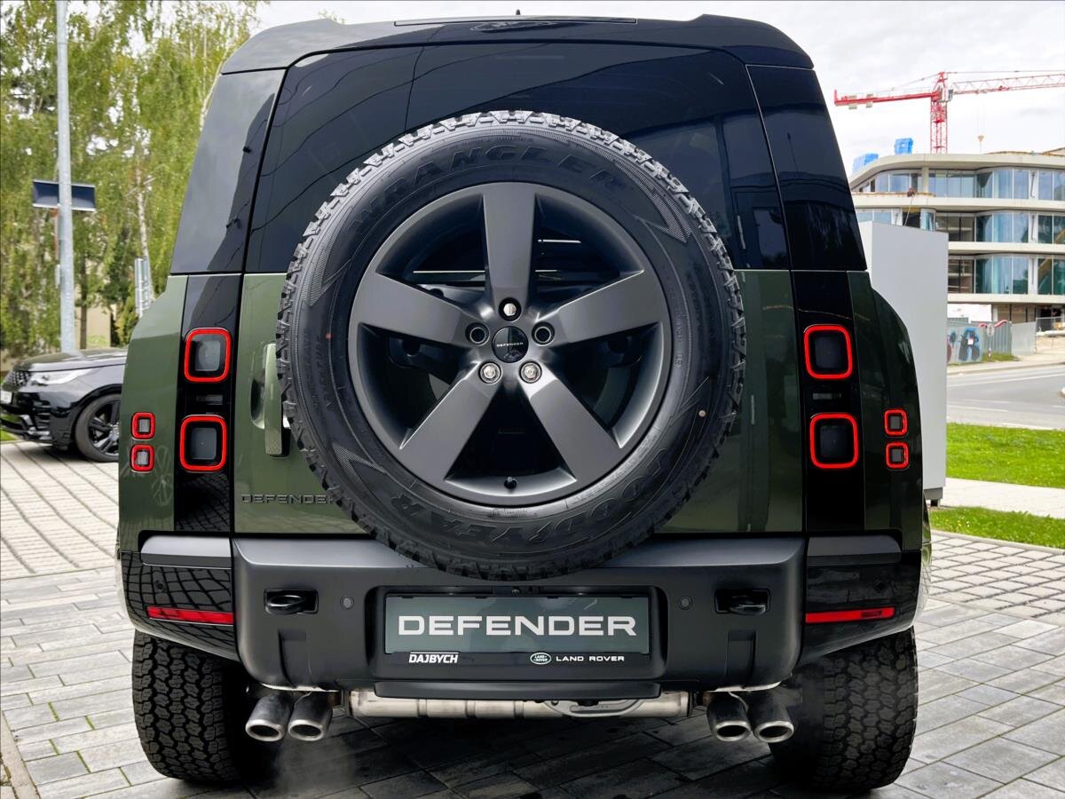 Land Rover Defender SUV 5,0 l 313 kw