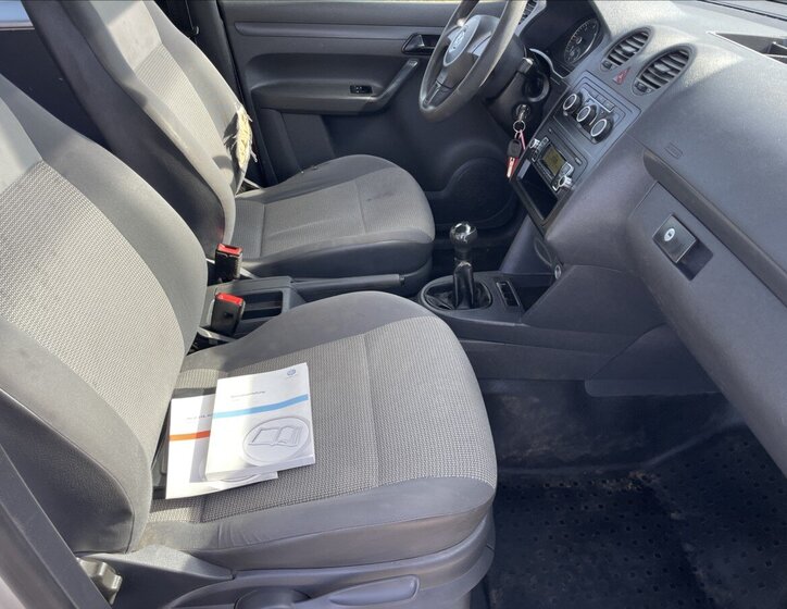 Volkswagen Caddy Kombi 1,6 l 75 kw