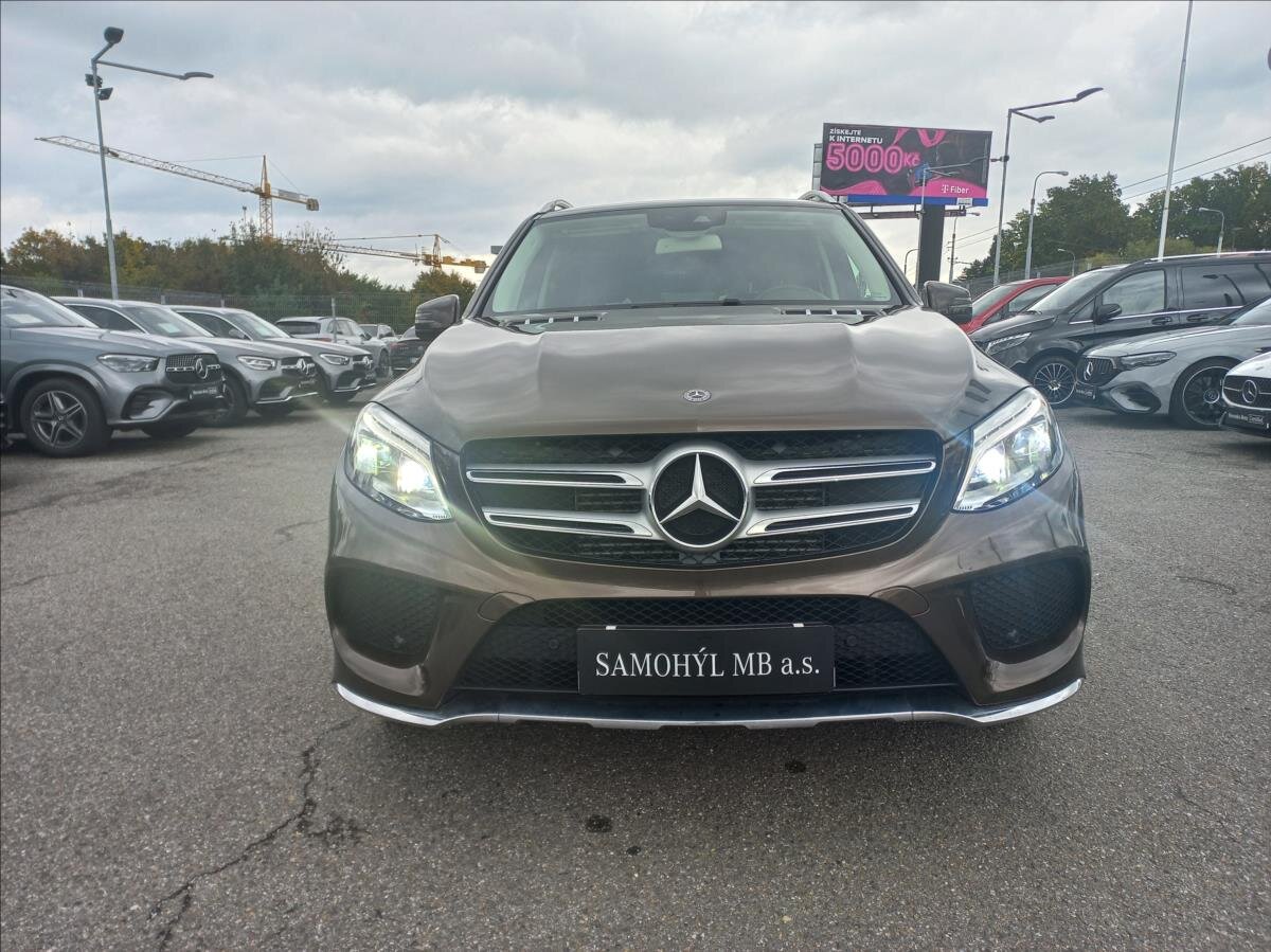 Mercedes-Benz GLE