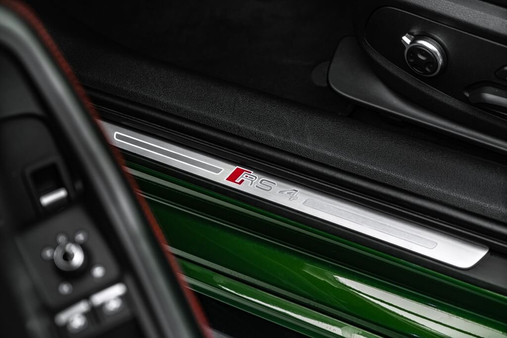 Audi RS4 Kombi 2,9 l 331 kw