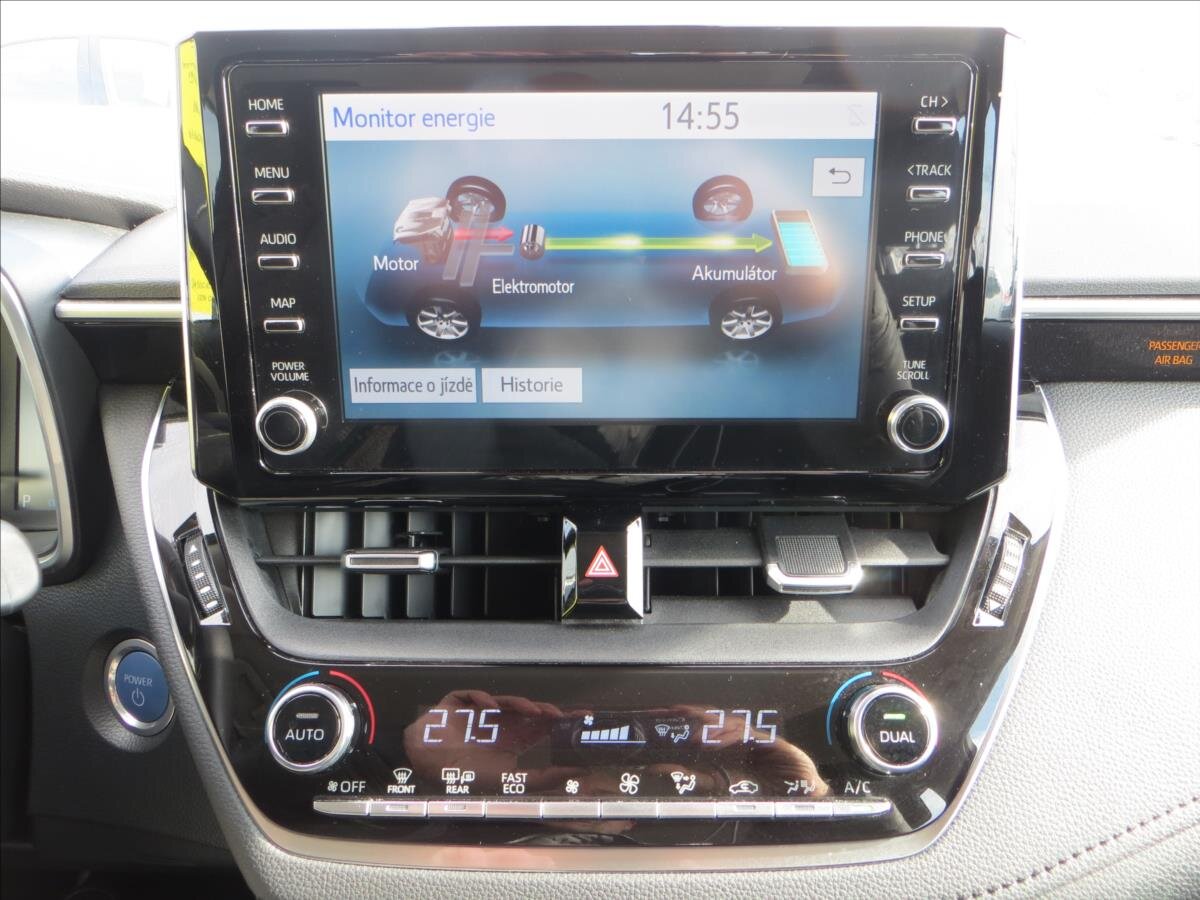 Toyota Corolla Sedan 1,8 l 72 kw