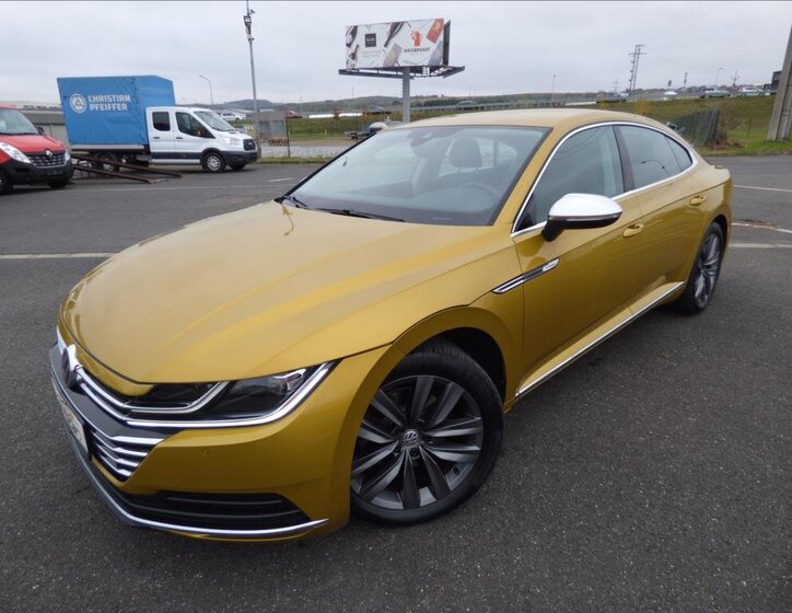 Volkswagen Arteon 7