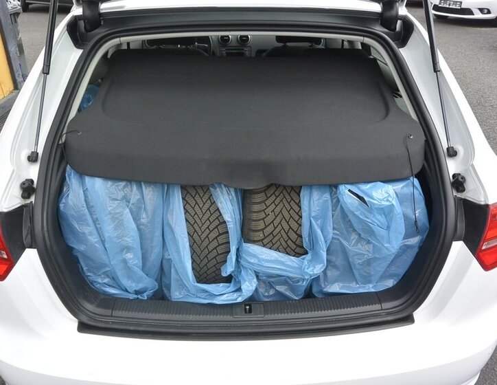 Audi A3 Hatchback 1,2 l 77 kw