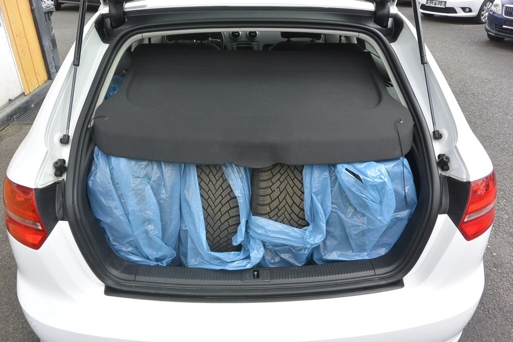 Audi A3 Hatchback 1,2 l 77 kw