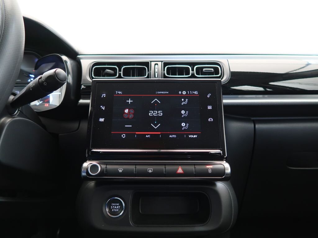 Citroën C3 Hatchback 1,2 l 61 kw