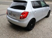 Škoda Fabia Hatchback 1,4 l 132 kw