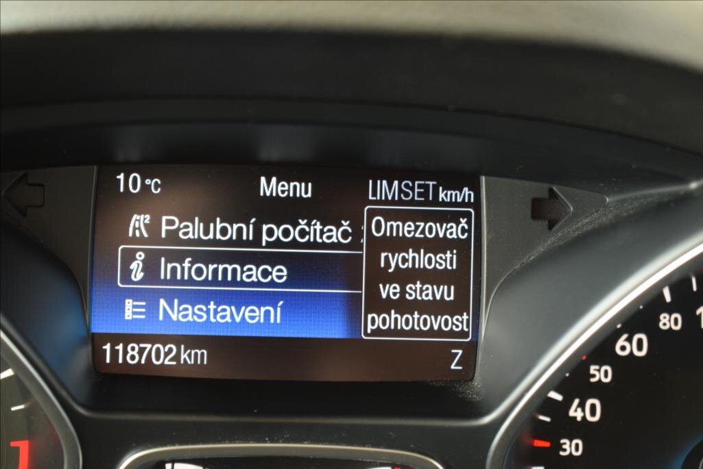 Ford Kuga SUV / Terénní 2,0 l 110 kw