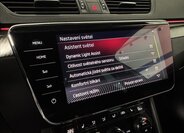 Škoda Superb Kombi 1,4 l 160 kw