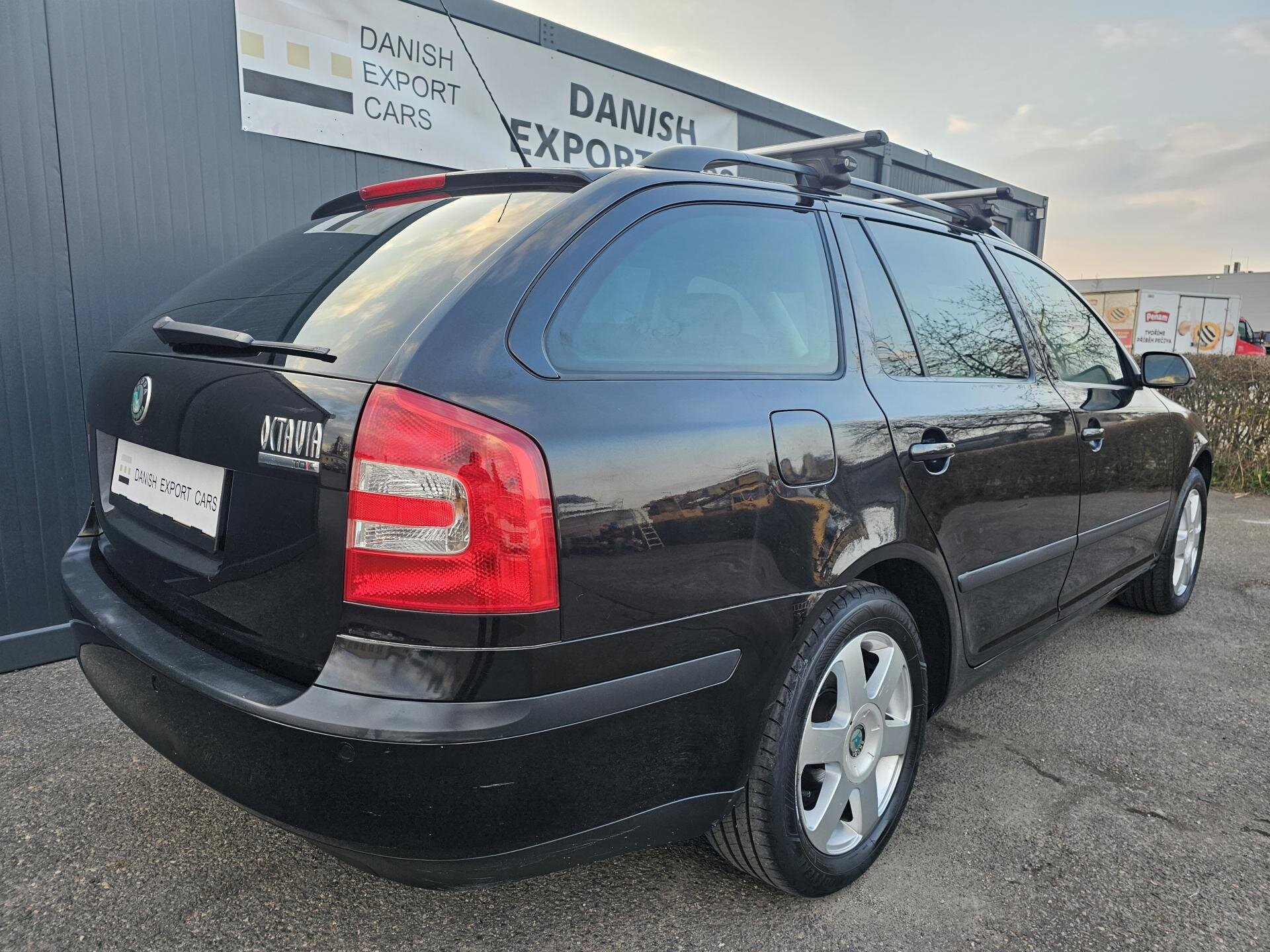 Škoda Octavia Kombi 2,0 l 103 kw