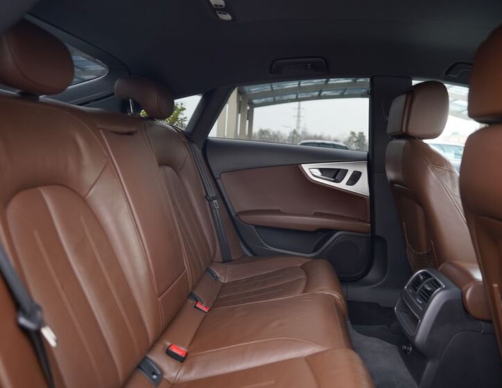 Audi A7 Hatchback 3,0 l 180 kw