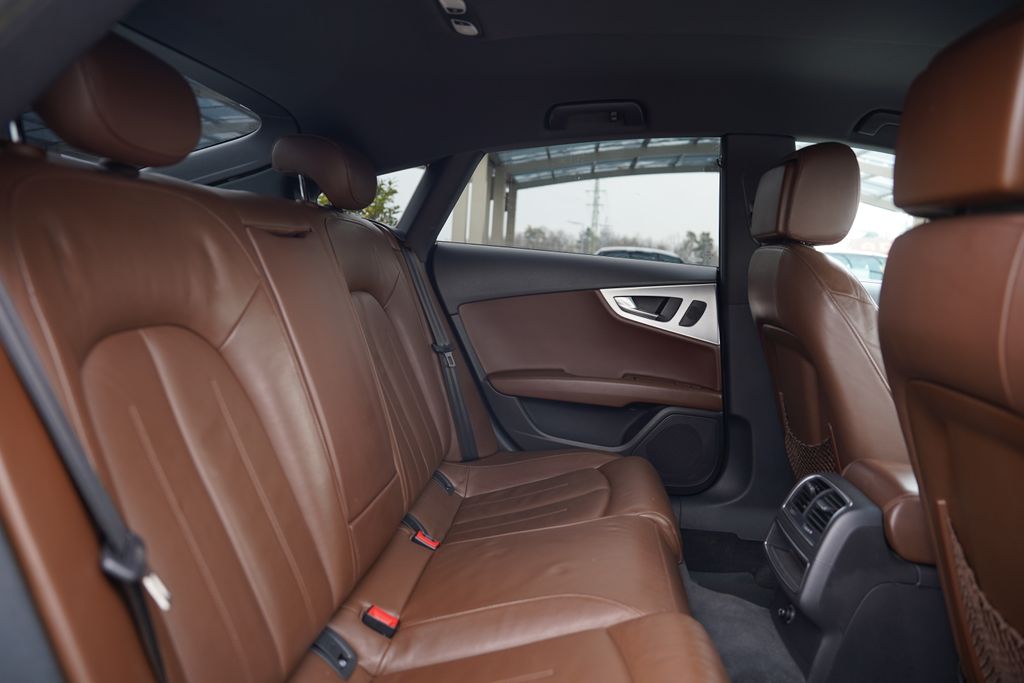 Audi A7 Hatchback 3,0 l 180 kw