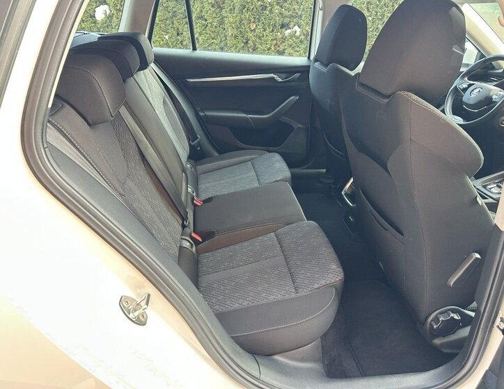 Škoda Octavia Kombi 2,0 l 110 kw
