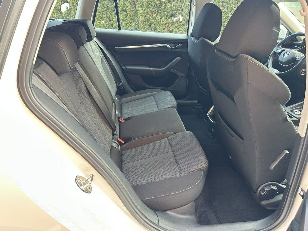 Škoda Octavia Kombi 2,0 l 110 kw