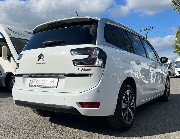 Citroën Grand C4 Picasso 5