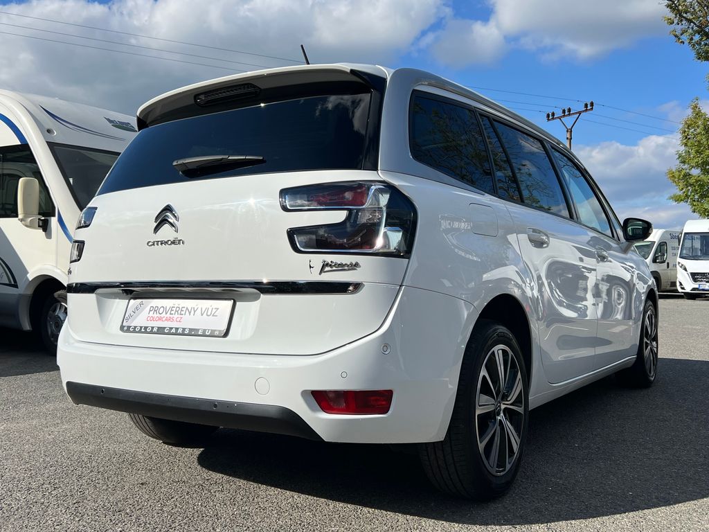Citroën Grand C4 Picasso