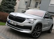 Škoda Kodiaq SUV / Terénní 2,0 l 147 kw