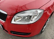 Škoda Fabia Hatchback 1,4 l 63 kw