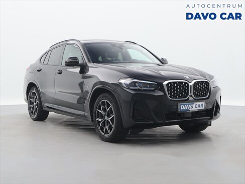 BMW X4 SUV / Terénní 2,0 l 135 kw