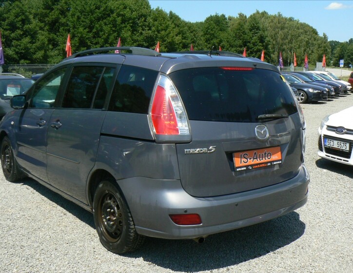 Mazda 5 5