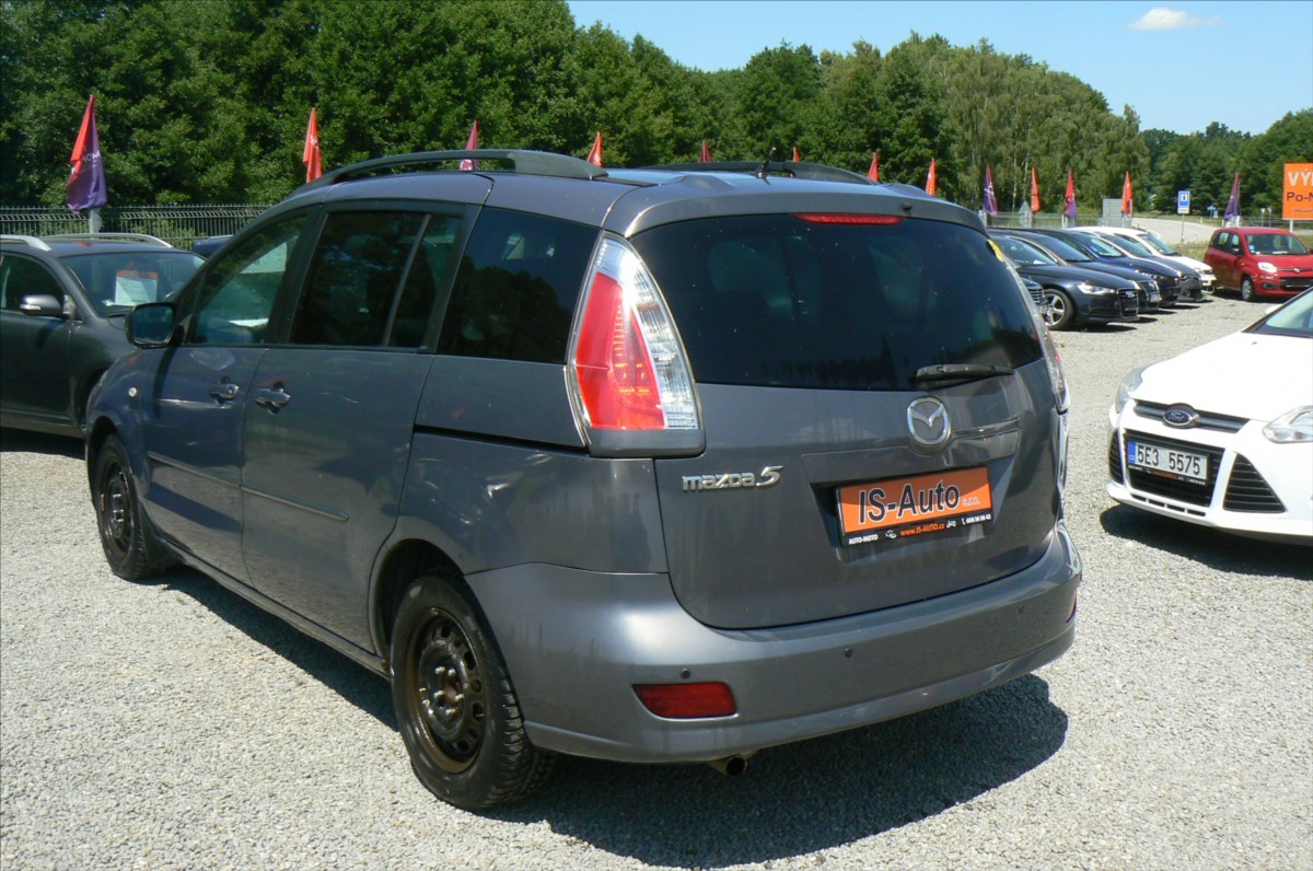 Mazda 5