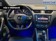 Škoda Octavia Liftback 2,0 l 162 kw