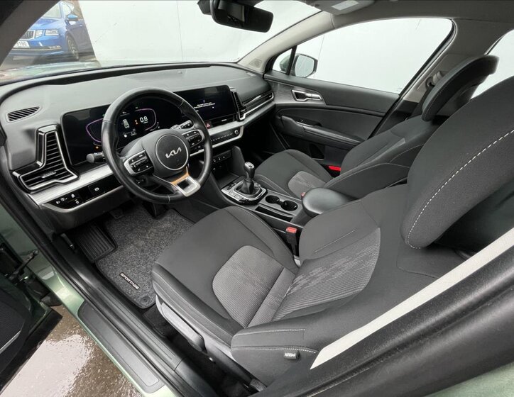KIA Sportage SUV 1,6 l 110 kw