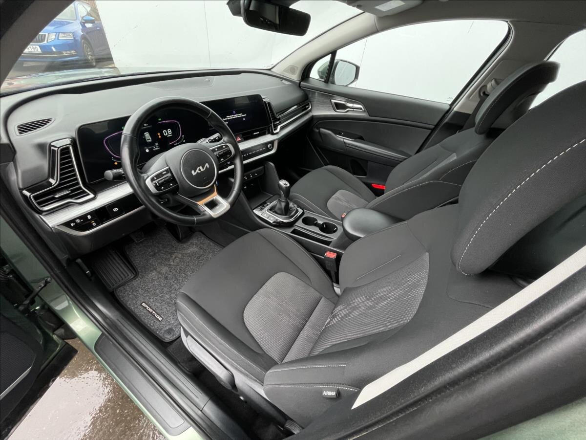 KIA Sportage SUV 1,6 l 110 kw