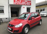 Suzuki SX4 Hatchback 1,6 l 79 kw