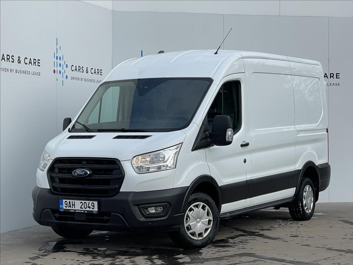 Ford Transit Ostatní 2,0 l 77 kw