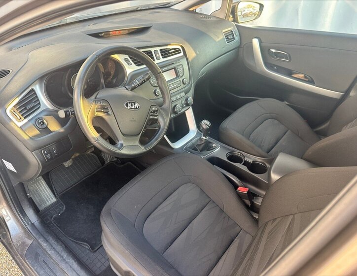 KIA Ceed Kombi 1,6 l 99 kw