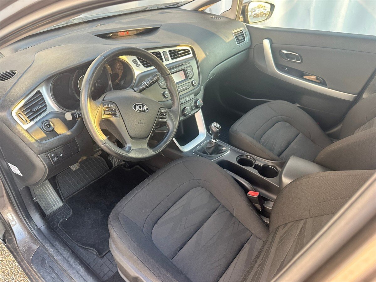 KIA Ceed Kombi 1,6 l 99 kw