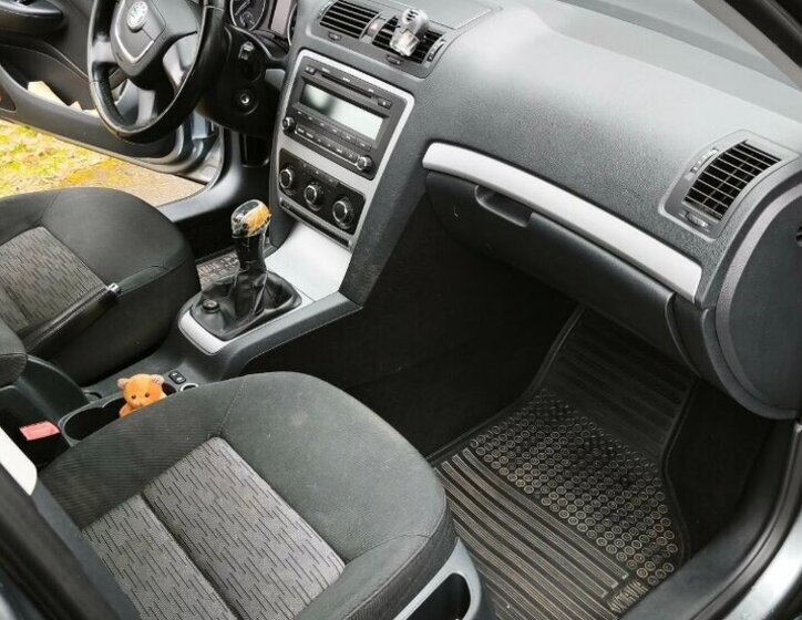 Škoda Octavia Sedan / Limuzína 0,0 90 kw